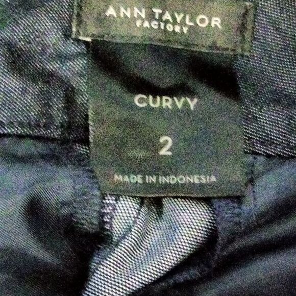 "Ann Taylor" woman's pants  - Picture 5 of 6